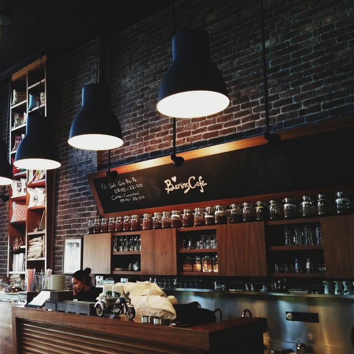 Ankara Berins Cafe