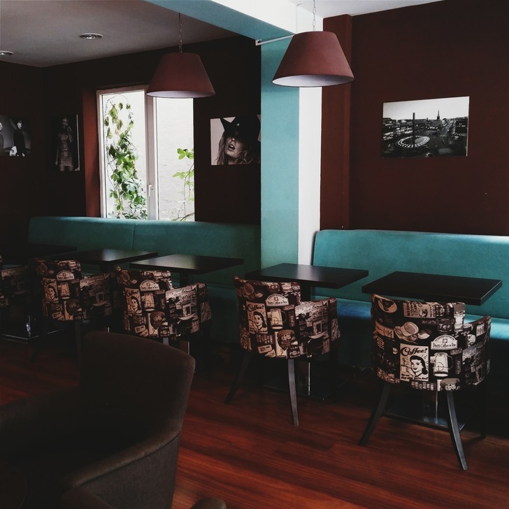 Ankara Cafe Stockholm