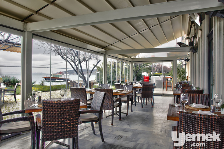 Tapasuma Restaurant Kış Bahçesi