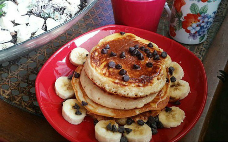Tam Tahıllı Pancake Tarifi
