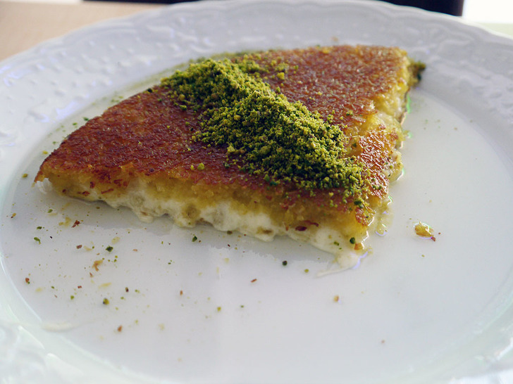 oburcan - künefe