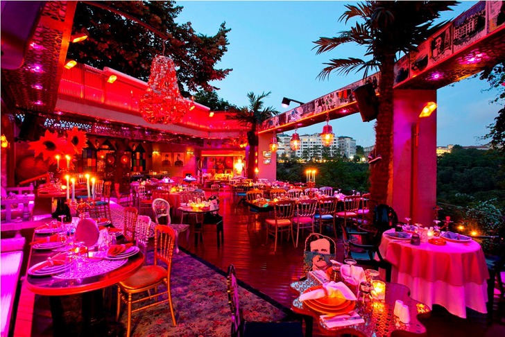 istanbulplaces - arabesque - bekarlığa veda mekanları