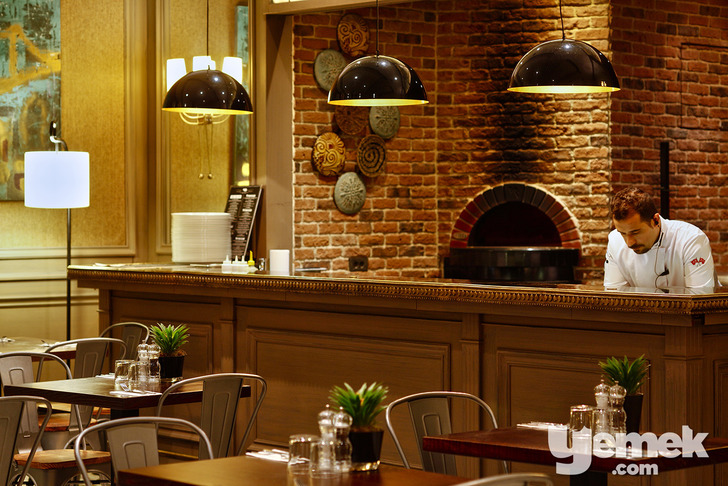 Mixo Restaurant Taş Fırın