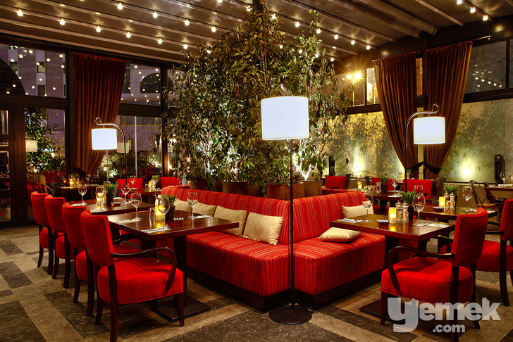 Mixo Restaurant Kış Bahçesi