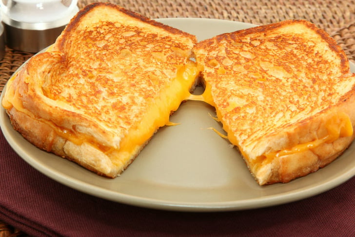 Grilled Cheese Tarifi