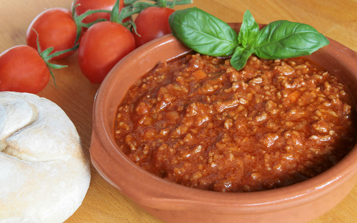 Bolonez Sos Tarifi