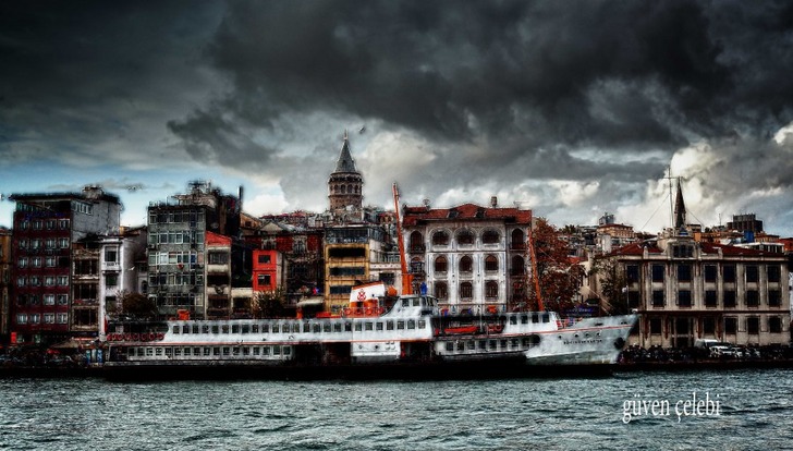 fotokritik - karaköy fotoğraf turu