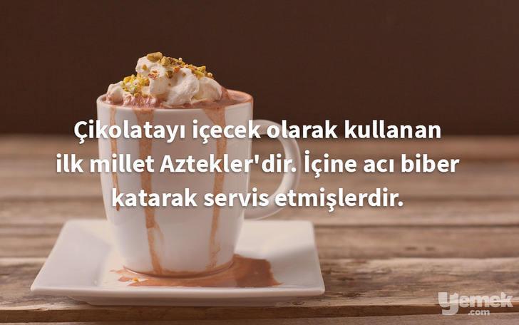 offbeatandinspired - sıcak çikolata - yiyecekler hakkında bilgiler