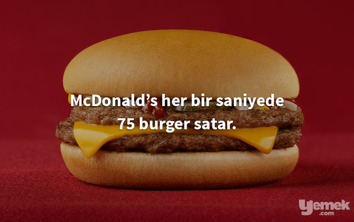  iyourk - mcdonald's - yiyecekler hakkında bilgiler 