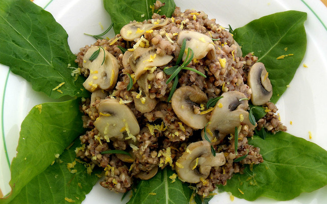 Glutensiz, Sağlık Dolu Bir Alternatif: Karabuğday (Greçka)