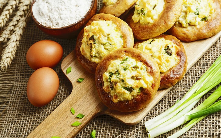 Fırından Çıkar Çıkmaz Yeme İsteği Uyandıran 9 Leziz Çörek Tarifi