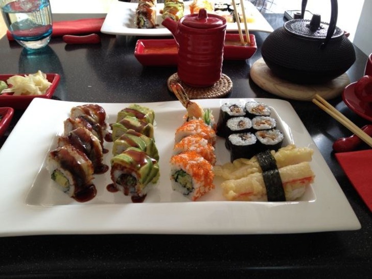 foursquare/haisushibar