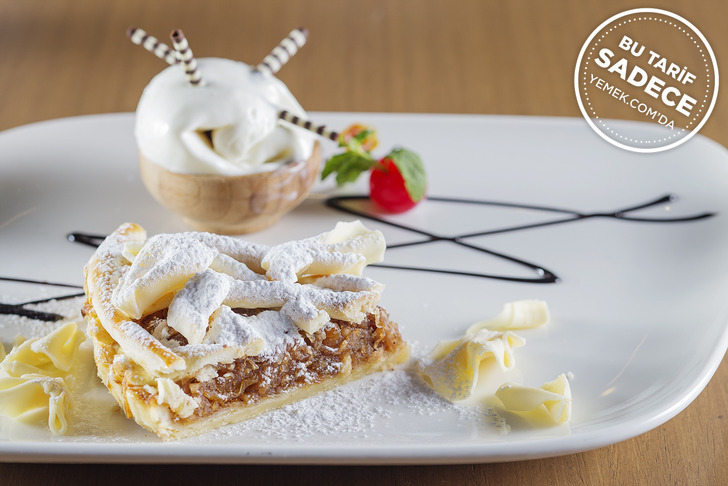 Fotoğraf: Özgür Bakır / Apple Pie Tarifi