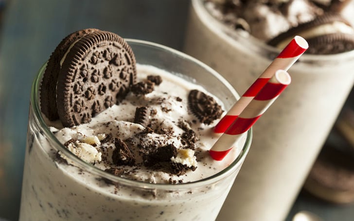 Oreo Milkshake Tarifi