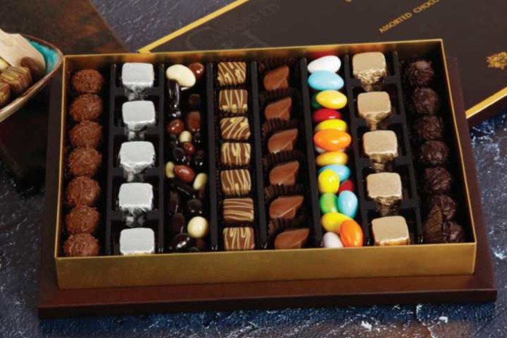 Bind Chocolate