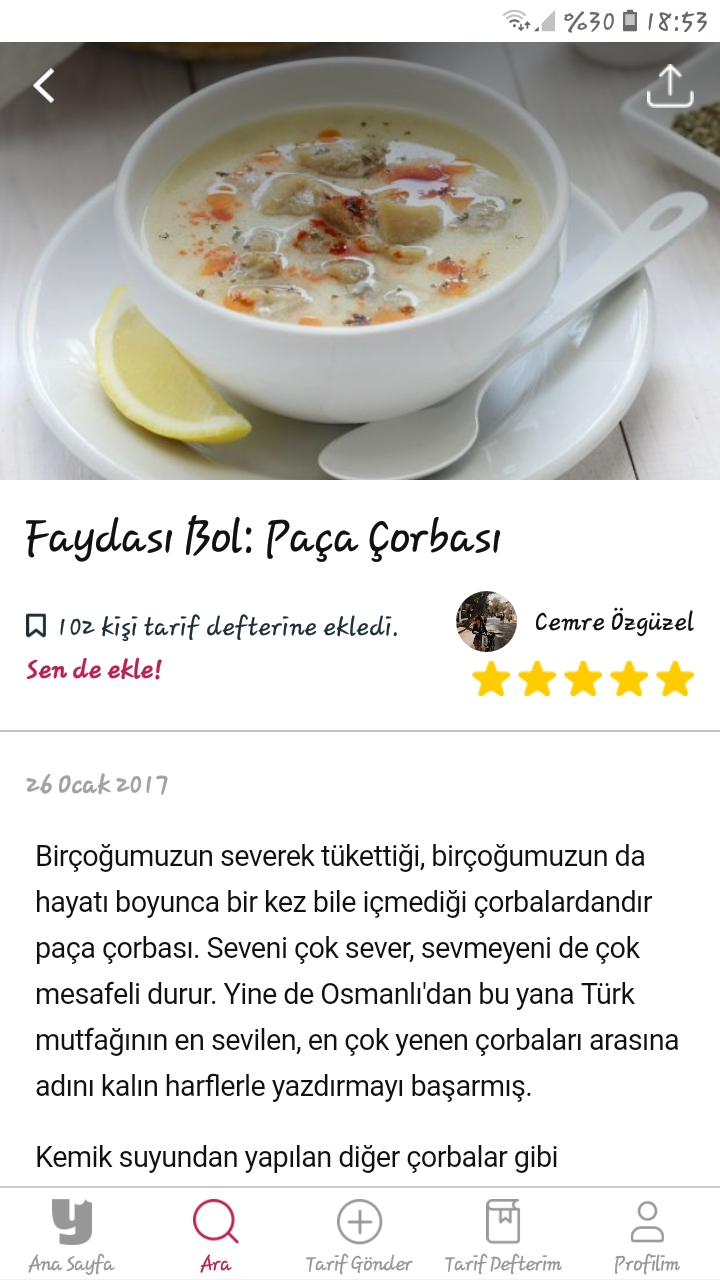 Yorum görseli