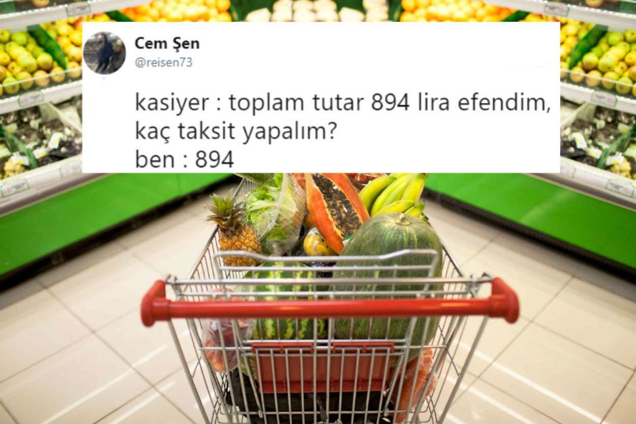 Fakirliğini Mizahi Bir Şekilde Anlatmayı Seçmiş 13 Twitter Kullanıcısı