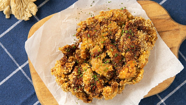 Protein Deposu: Çıtır Mantar