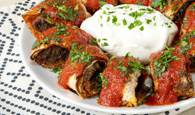Yok Böyle Lezzet: Ev Yapımı Beyti Sarma