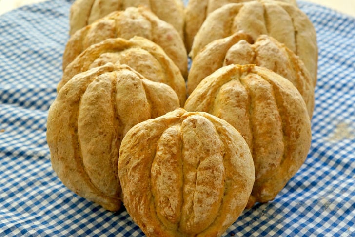 Parmak Çörek Tarifi