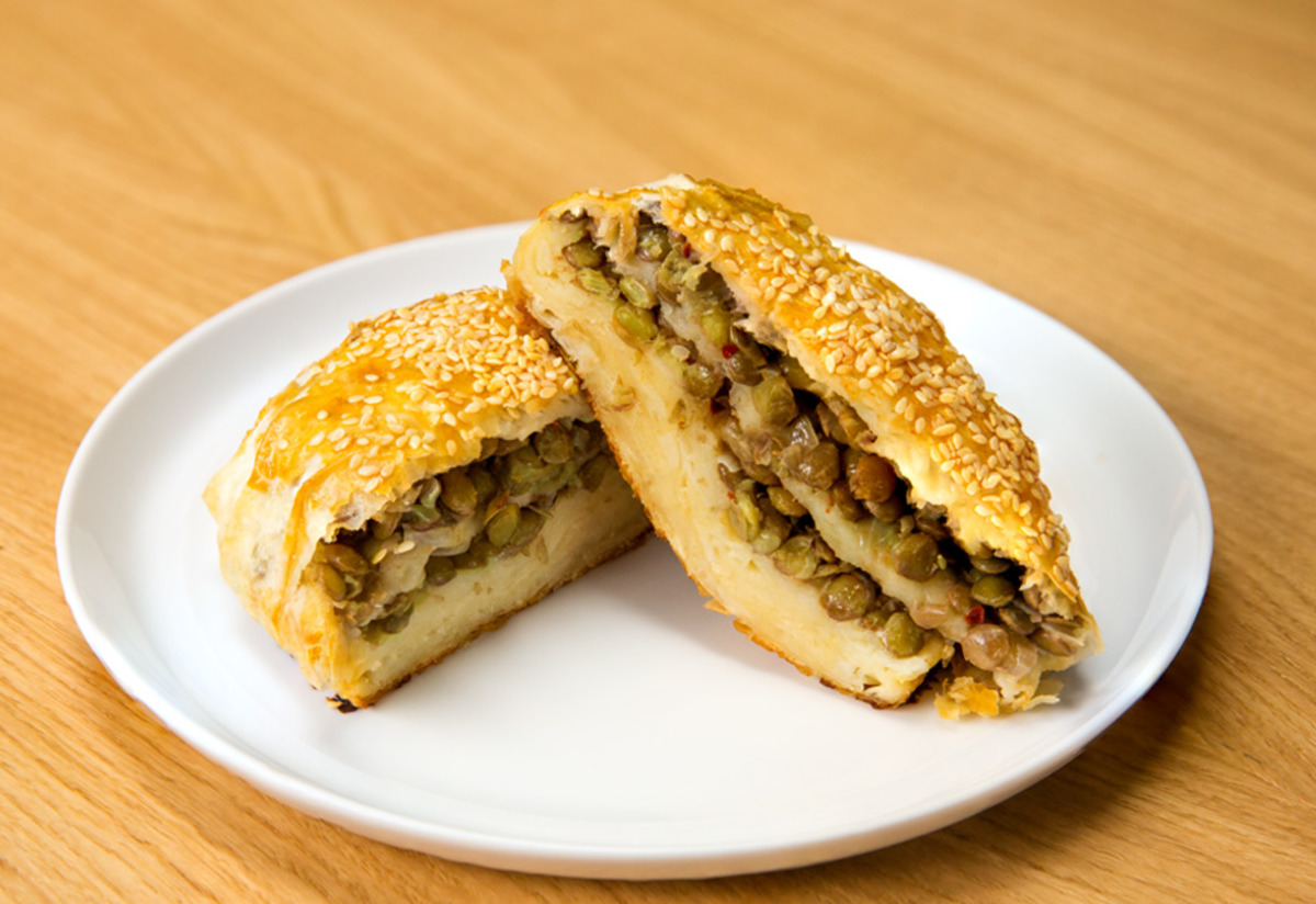 Kelepir Lezzet: Mercimek Böreği Tarifi