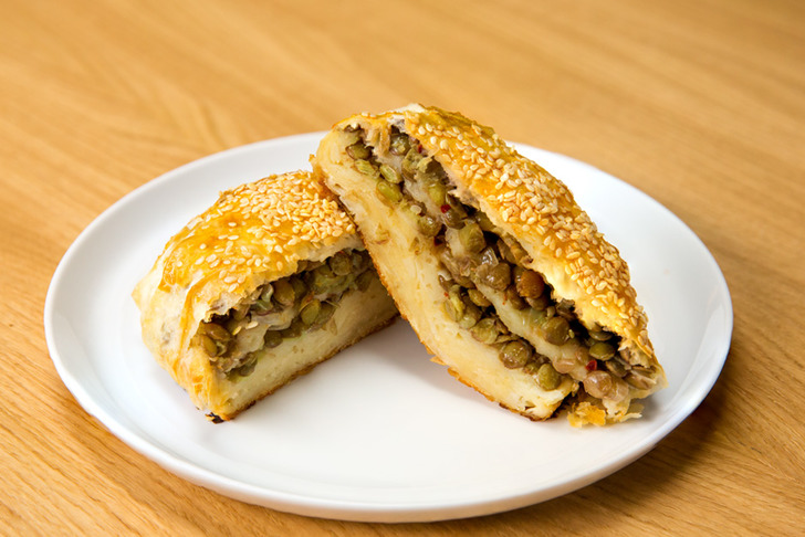 Mercimek Böreği Tarifi