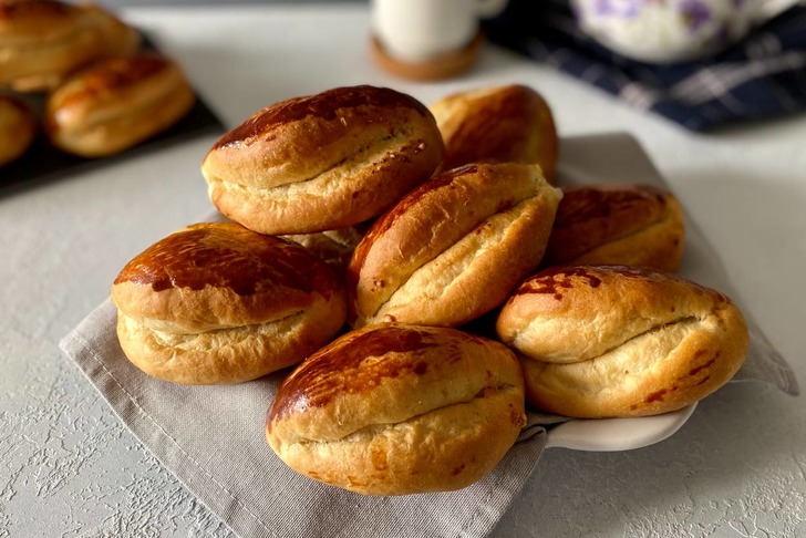 Yumuşacık Pastane Poğaçası Tarifi