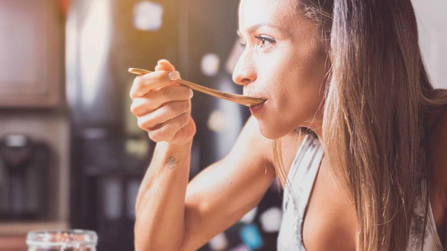 Vegan Bir Vücut Geliştirici Olmasıyla Şaşırtan Kadının Beslenme Programı