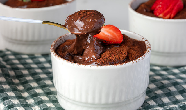 Yapımı 15 Dakika: Ev Yapımı Kakaolu Puding