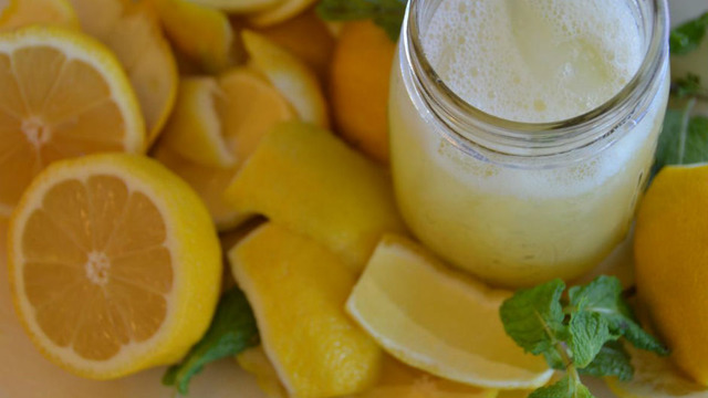 5 Günde 3 Kilo Verdirirken Enerjiyi Zirveye Çıkaran Diyet: Limon Diyeti