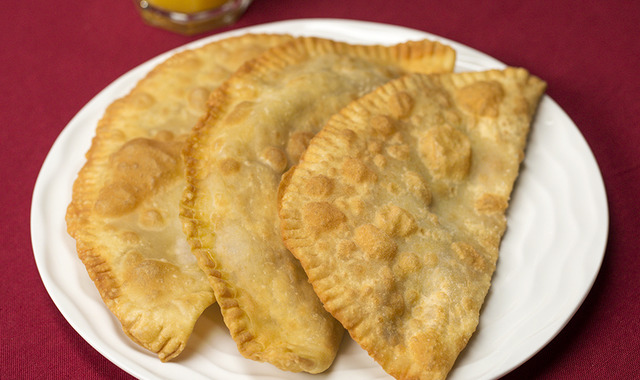 Eskişehir'in Mutfağa İmzası: Çiğ Börek (Çibörek)