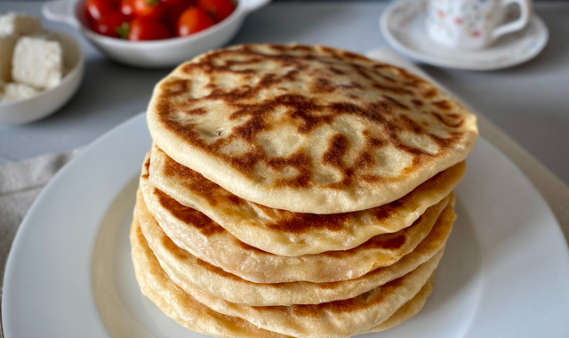 Çerkez Böreği de Denir: Patatesli Velibah