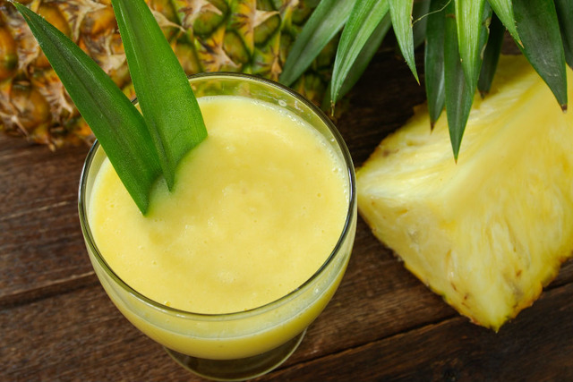 ananas-diyeti