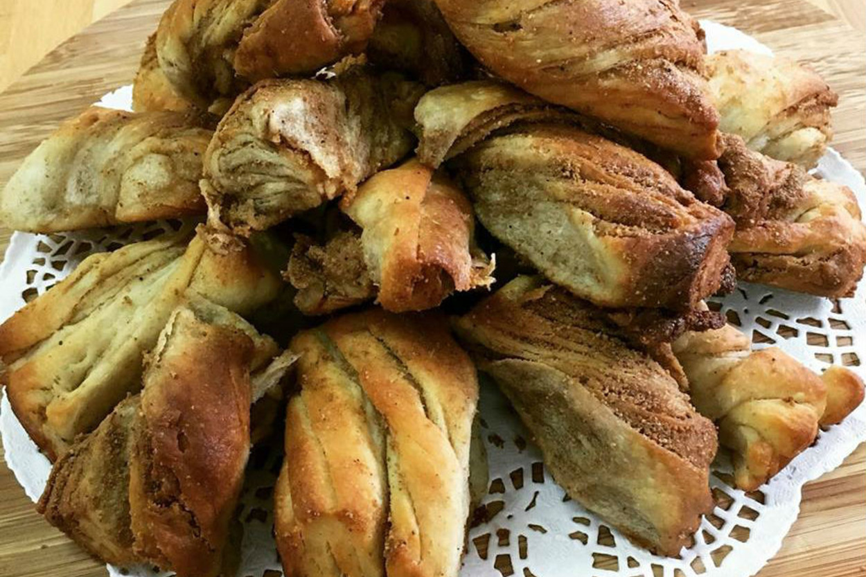 Çayın Keyfi Yerinde: Haşhaşlı Çörek