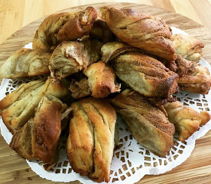 Haşhaşlı Çörek Tarifi