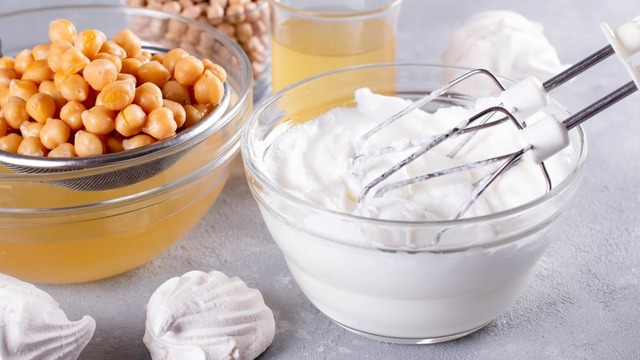 Yumurtaya Vegan Alternatif: Aquafaba Nedir?