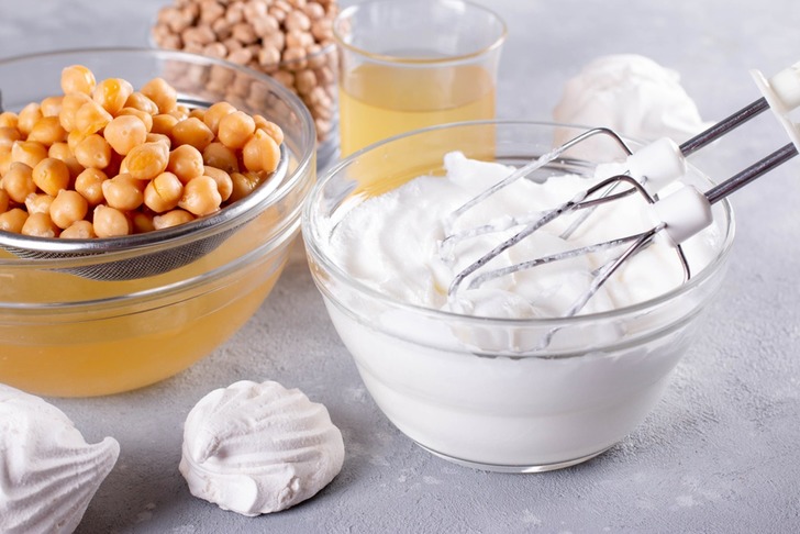 Aquafaba Nasıl Kullanılır