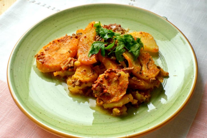 Patates Musakka Tarifi