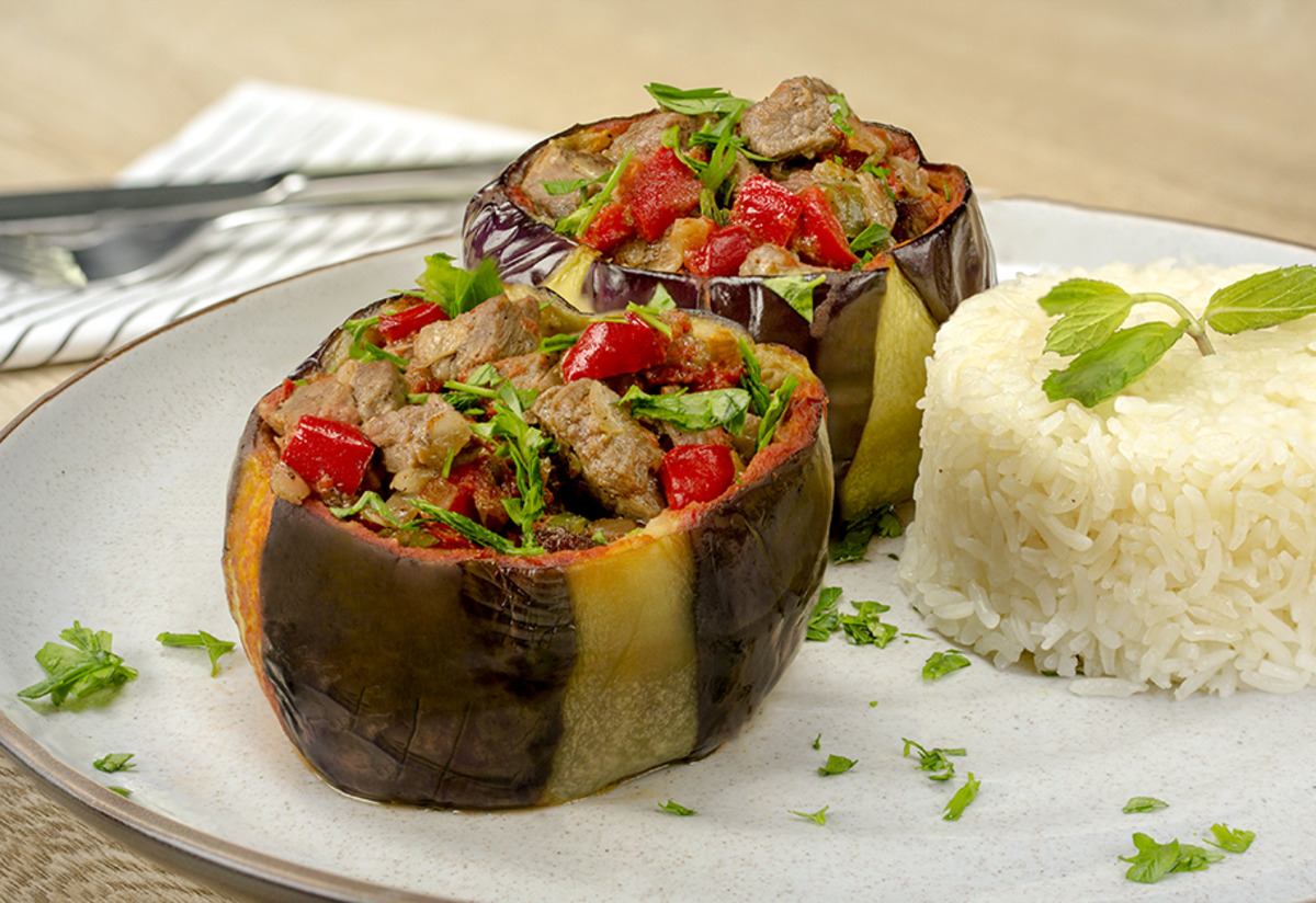 Karnıyarık Bize Küstü: Saksı Kebabı Tarifi