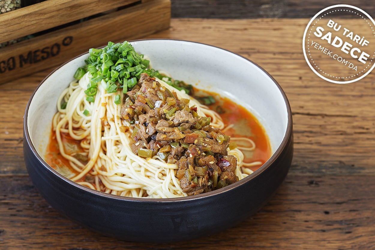 Go Meso'dan: Vietnamese Noodle