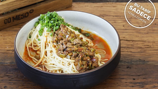 Go Meso'dan: Vietnamese Noodle