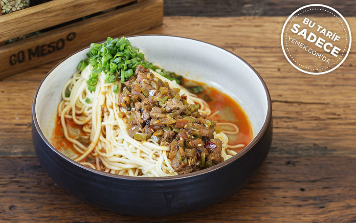 Vietnamese Noodle Tarifi