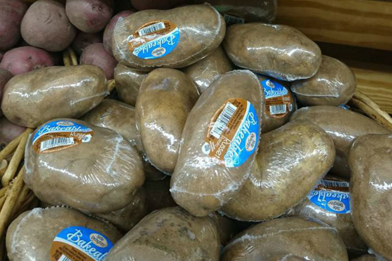 Görünce Nedenini Sorgulayacağınız 14 Aşırı Gereksiz Paketlenmiş Yiyecek