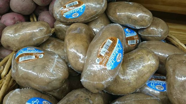 Görünce Nedenini Sorgulayacağınız 14 Aşırı Gereksiz Paketlenmiş Yiyecek