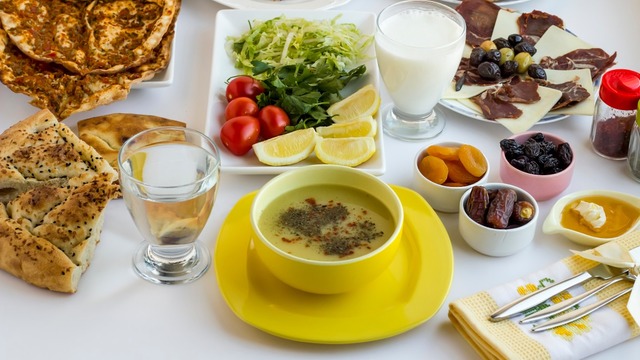 Ramazanda Diyet Nasıl Yapılır: 10 Kilo Zayıflattığı Söylenen Ramazan Diyeti