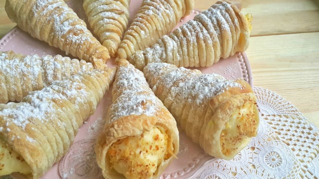 Hazırından Daha Lezzetli: Ev Yapımı Torpil Pasta
