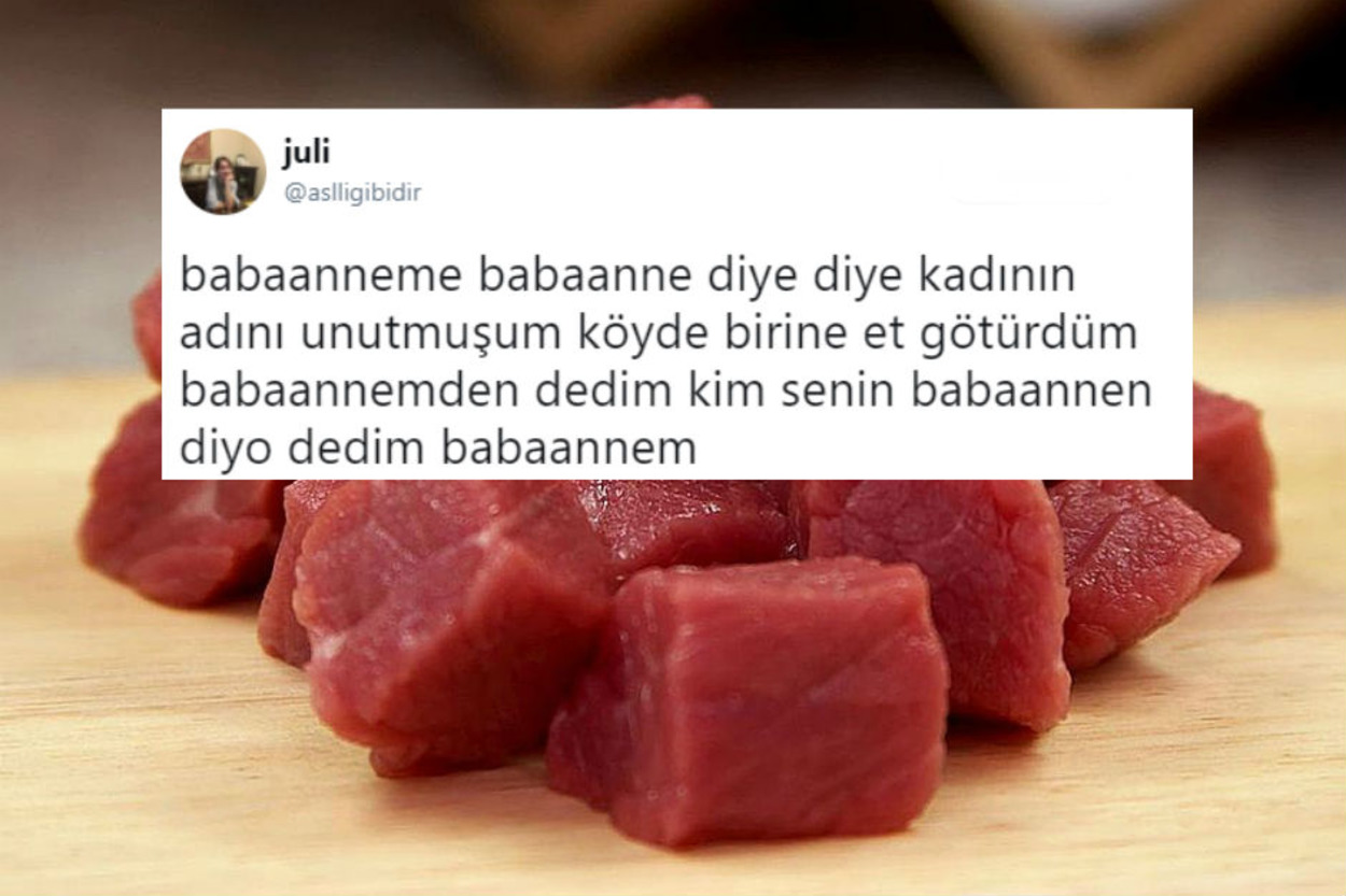 Anneannesi ve Babaannesiyle İlgili Anılarını Paylaşarak Güldüren 12 Kişi
