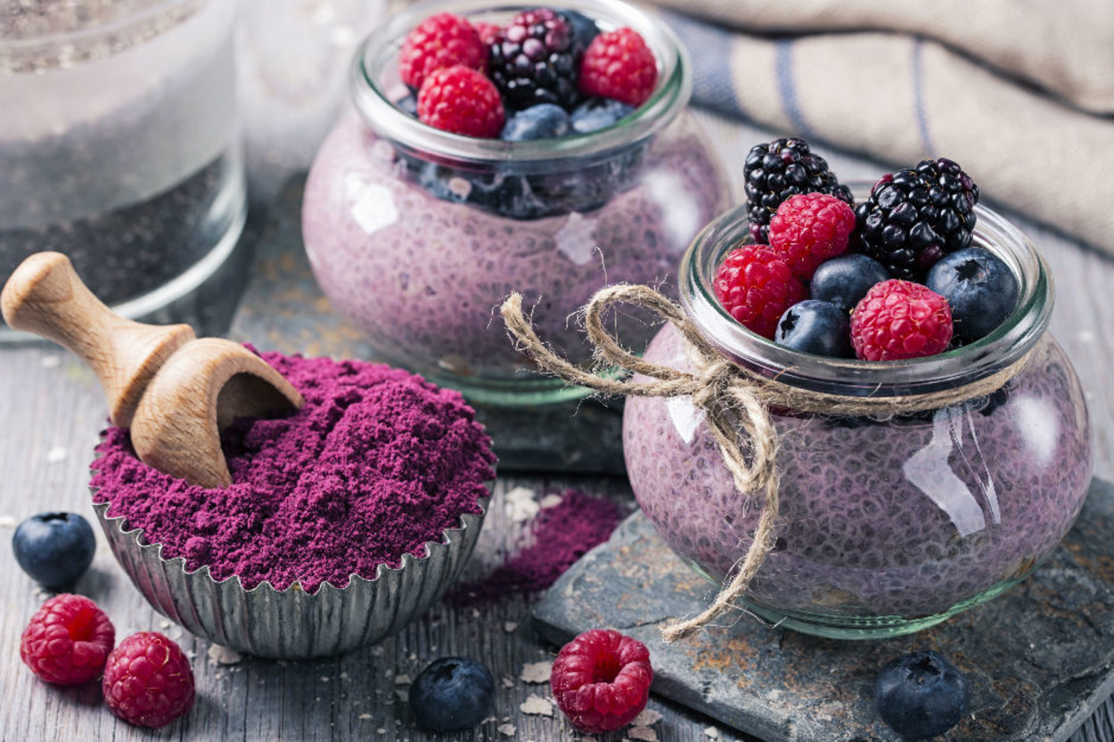 Küçücük Cüssesiyle Onlarca Kilo Vermenizi Sağlayan Süper Meyve: Acai Üzümü