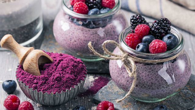 Küçücük Cüssesiyle Onlarca Kilo Vermenizi Sağlayan Süper Meyve: Acai Üzümü