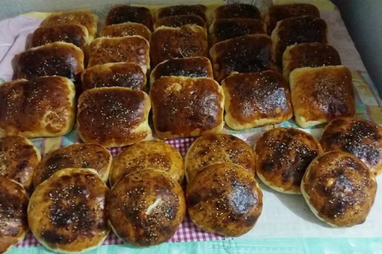 Fırındaki Lezzet: Puf Puf Poğaça